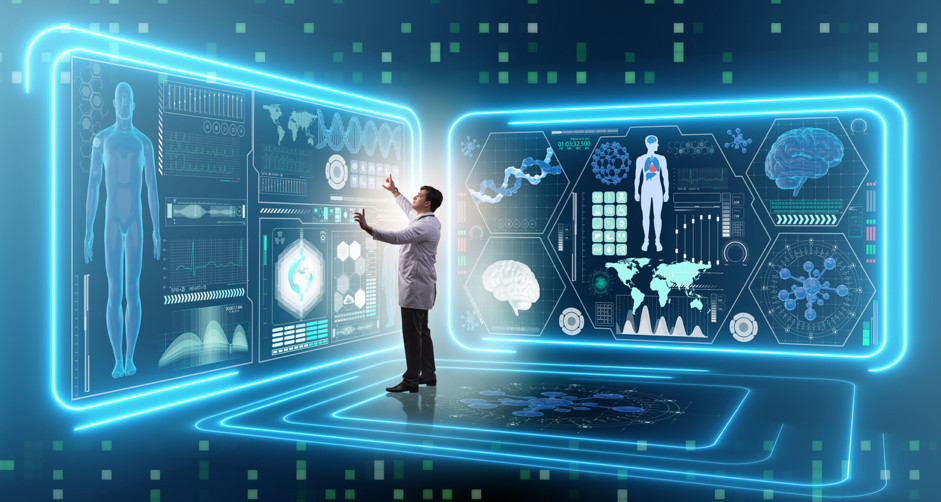 ZingFront携手北大国家软件工程中心 医疗3D与AI虚拟实验室引领计算机数据处理新篇章